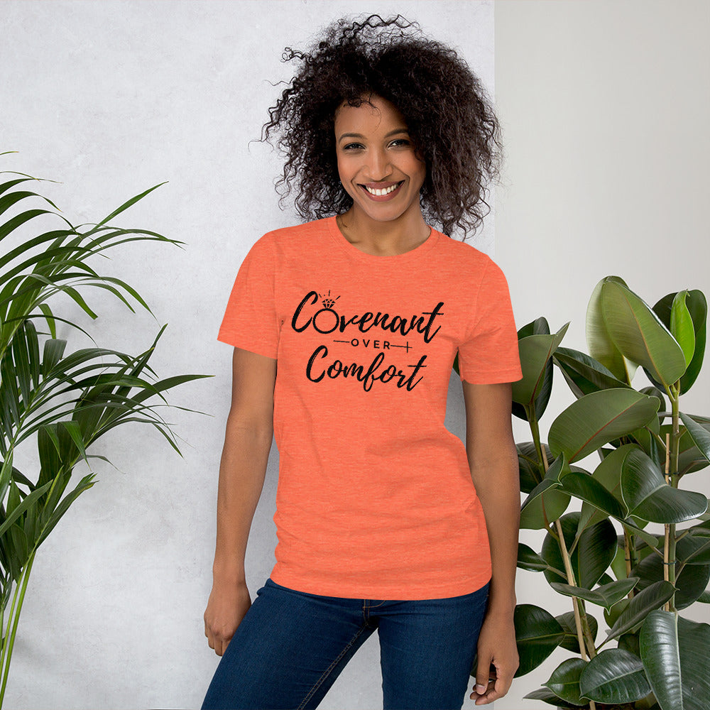 Unisex Short Sleeve t-shirt Covenant