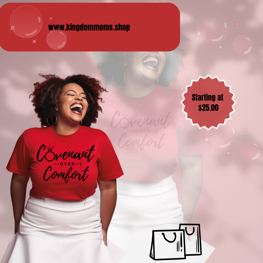 Unisex Short Sleeve t-shirt Covenant