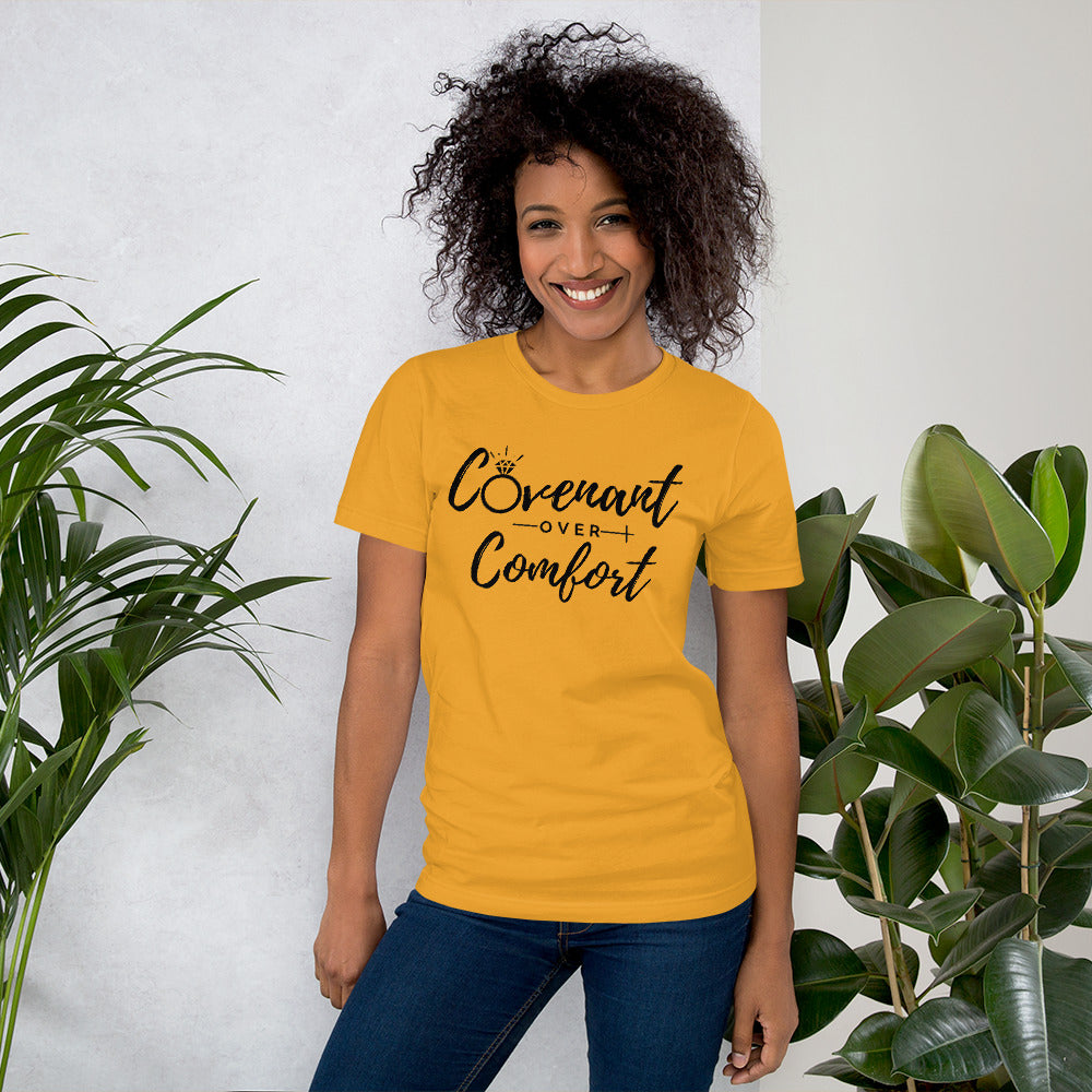 Unisex Short Sleeve t-shirt Covenant